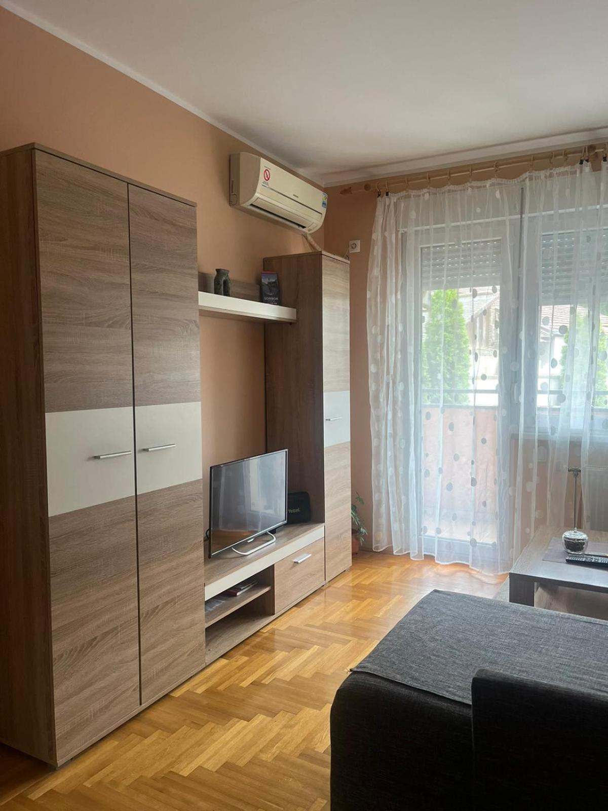 Apartman Milkovic 2 Sombor Exterior foto