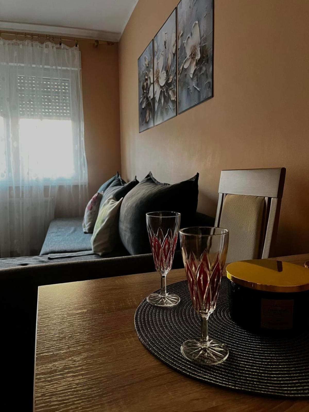 Apartman Milkovic 2 Sombor Exterior foto