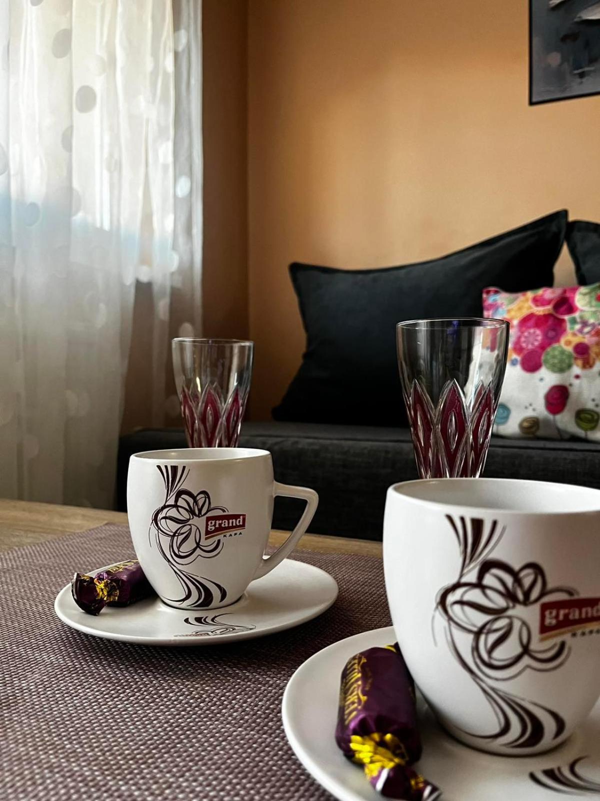 Apartman Milkovic 2 Sombor Exterior foto