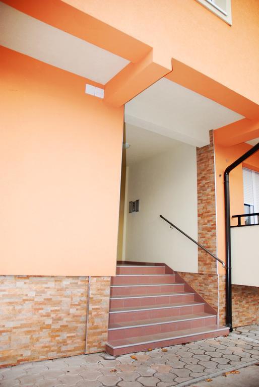 Apartman Milkovic 2 Sombor Exterior foto