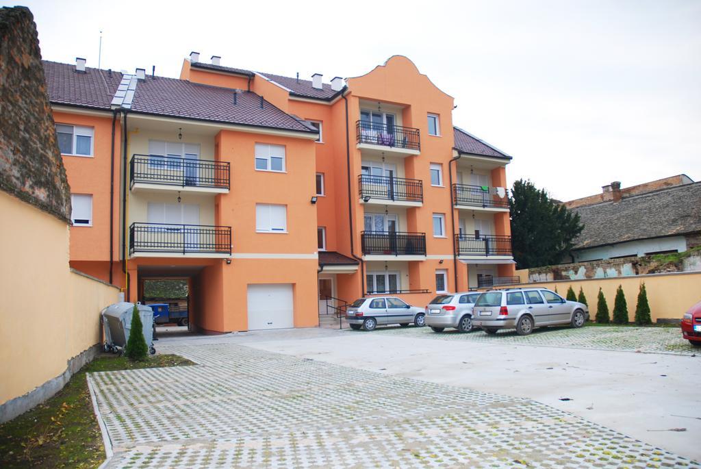 Apartman Milkovic 2 Sombor Exterior foto