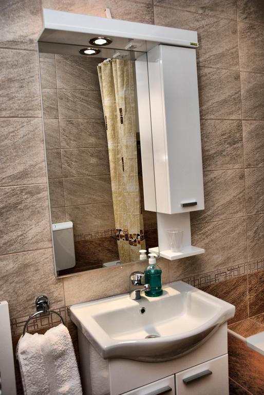 Apartman Milkovic 2 Sombor Exterior foto