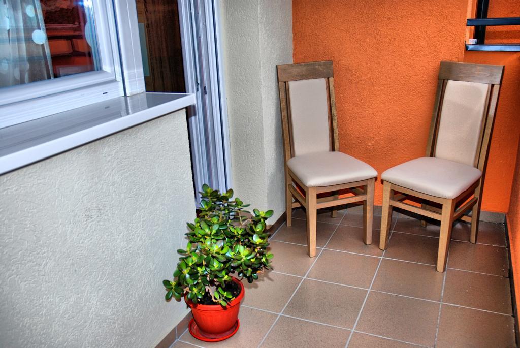 Apartman Milkovic 2 Sombor Exterior foto