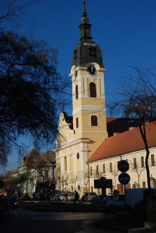 Apartman Milkovic 2 Sombor Exterior foto