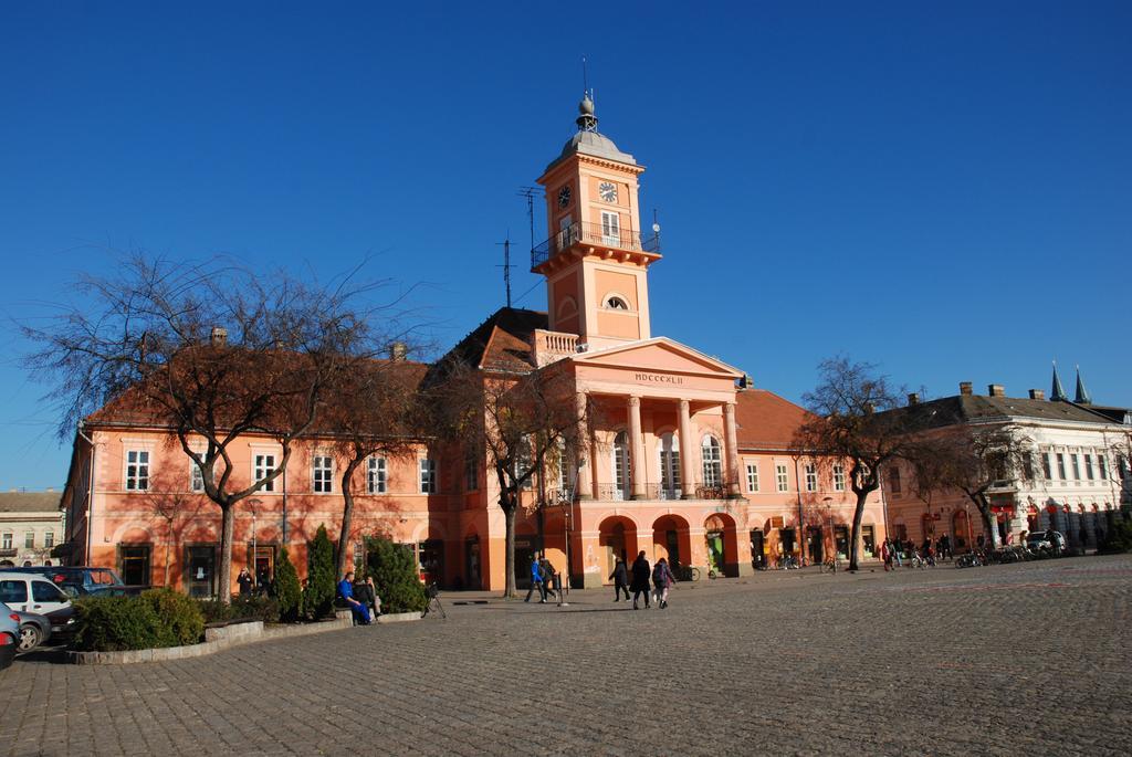 Apartman Milkovic 2 Sombor Exterior foto