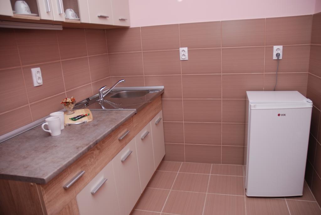 Apartman Milkovic 2 Sombor Exterior foto