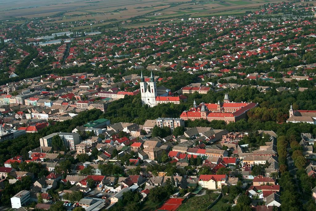 Apartman Milkovic 2 Sombor Exterior foto