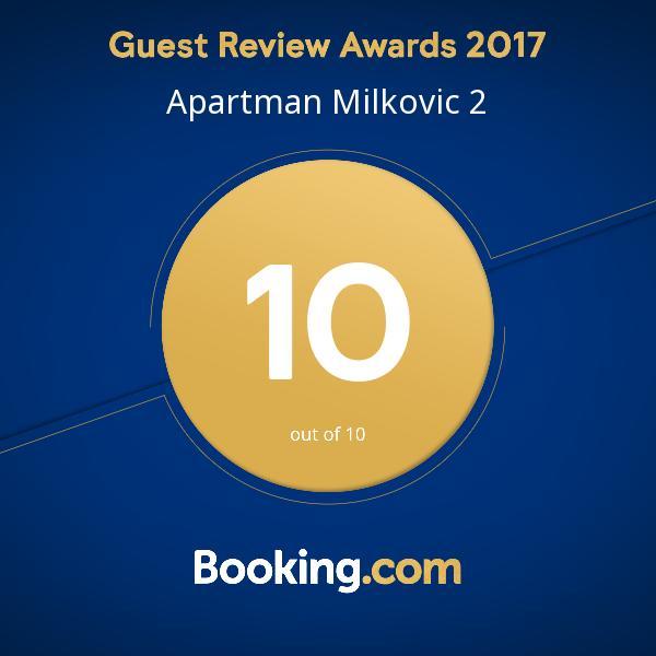 Apartman Milkovic 2 Sombor Exterior foto